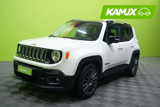Jeep Renegade vaihtoauto