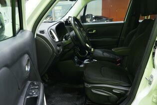 Jeep Renegade vaihtoauto