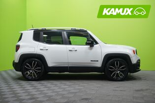 Jeep Renegade vaihtoauto