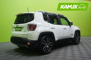 Jeep Renegade vaihtoauto