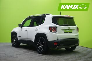 Jeep Renegade vaihtoauto