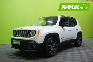 Jeep Renegade vaihtoauto