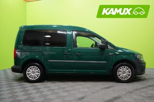 Volkswagen Caddy vaihtoauto