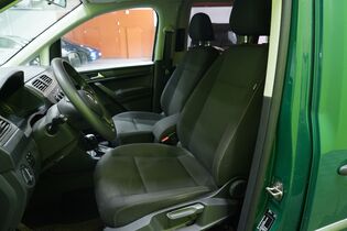 Volkswagen Caddy vaihtoauto