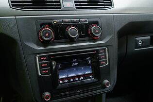 Volkswagen Caddy vaihtoauto