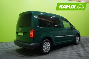 Volkswagen Caddy vaihtoauto