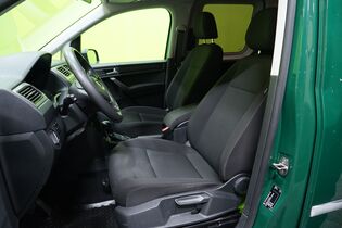 Volkswagen Caddy vaihtoauto