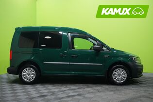 Volkswagen Caddy vaihtoauto