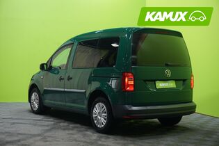 Volkswagen Caddy vaihtoauto