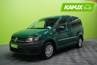 Volkswagen Caddy vaihtoauto