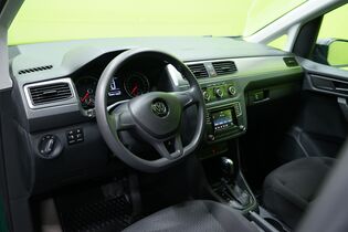 Volkswagen Caddy vaihtoauto