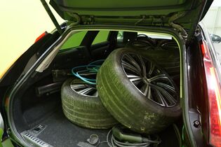 Volvo V90 vaihtoauto