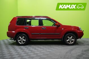 Nissan X-Trail vaihtoauto
