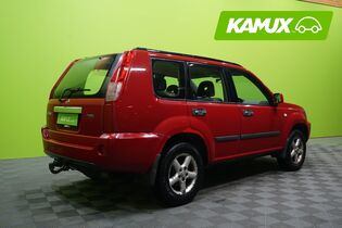 Nissan X-Trail vaihtoauto