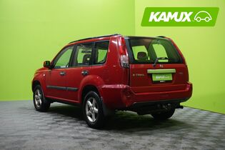 Nissan X-Trail vaihtoauto