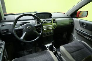Nissan X-Trail vaihtoauto