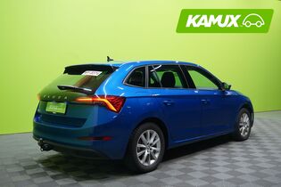 Skoda Scala vaihtoauto