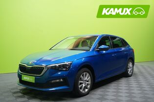 Skoda Scala vaihtoauto