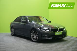 BMW 330 vaihtoauto