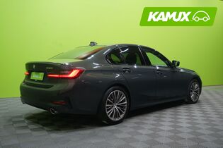 BMW 330 vaihtoauto