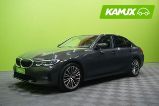 BMW 330 vaihtoauto