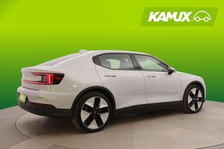 Polestar 2 vaihtoauto