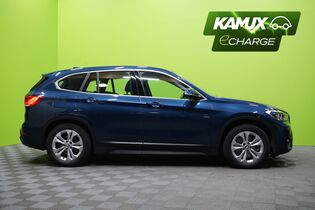 BMW X1 vaihtoauto