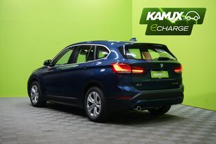 BMW X1 vaihtoauto