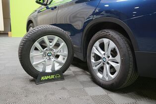 BMW X1 vaihtoauto
