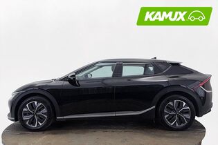 Kia EV6 vaihtoauto