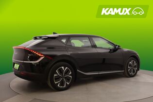Kia EV6 vaihtoauto