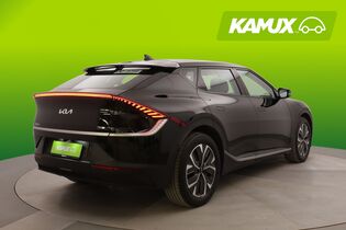 Kia EV6 vaihtoauto