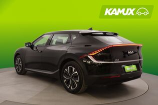 Kia EV6 vaihtoauto