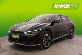 Kia EV6 vaihtoauto