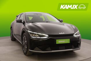 Kia EV6 vaihtoauto