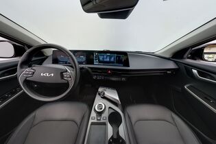 Kia EV6 vaihtoauto