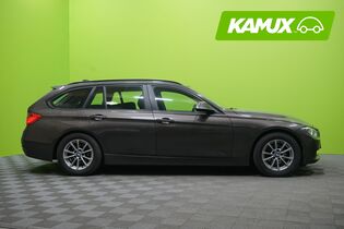 BMW 320 vaihtoauto