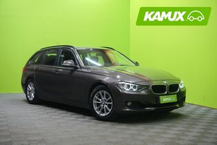 BMW 320 vaihtoauto