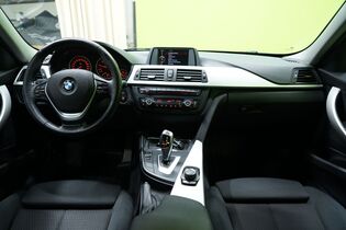 BMW 320 vaihtoauto