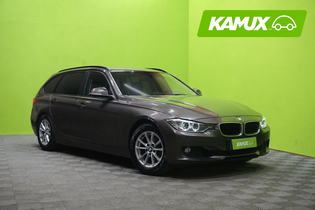 BMW 320 vaihtoauto