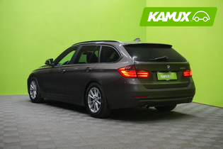 BMW 320 vaihtoauto