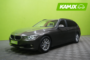 BMW 320 vaihtoauto