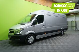 Mercedes-Benz Sprinter vaihtoauto