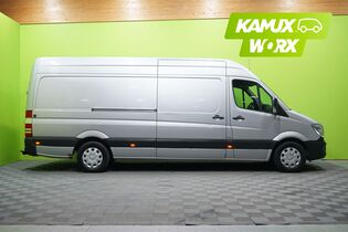Mercedes-Benz Sprinter vaihtoauto