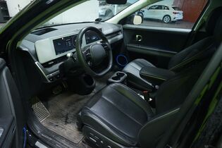 Hyundai IONIQ 5 vaihtoauto