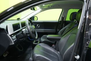 Hyundai IONIQ 5 vaihtoauto