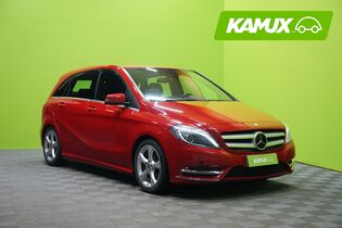 Mercedes-Benz B vaihtoauto