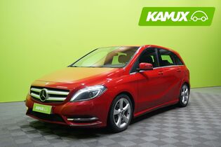 Mercedes-Benz B vaihtoauto