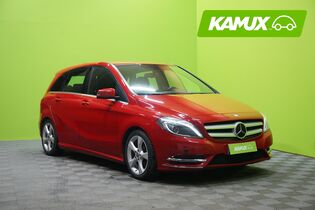 Mercedes-Benz B vaihtoauto