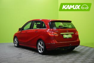 Mercedes-Benz B vaihtoauto